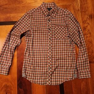 Banana Republic flannel
